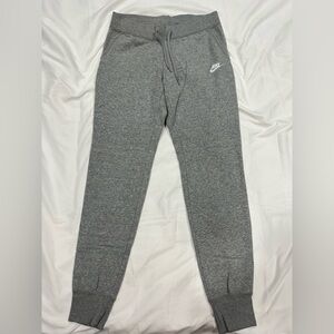 Nike Kids Charcoal Sweatpants